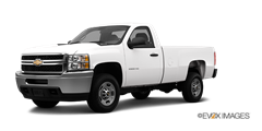 2012 Chevrolet Silverado 2500 HD Regular Cab